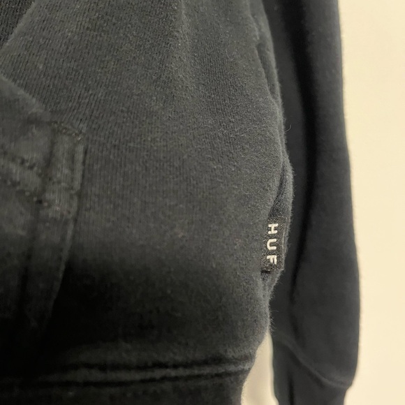HUF hoodie - Picture 3 of 4
